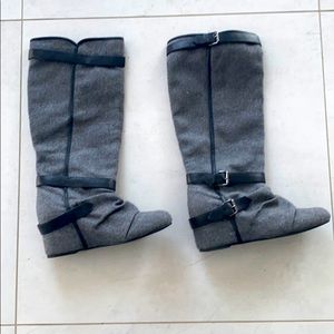 Aldo knee high boots